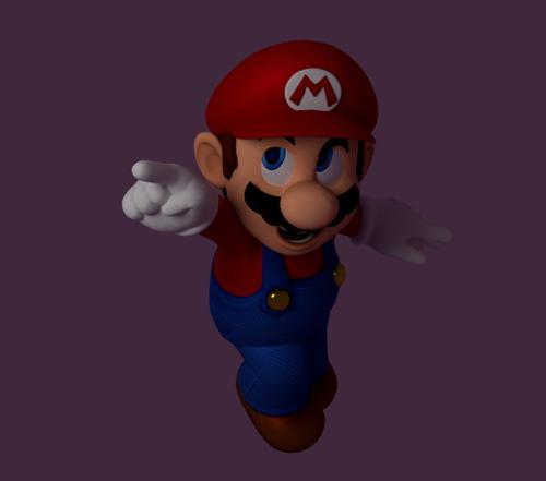 The Mario preview image